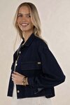 Ivy Denim Jacket