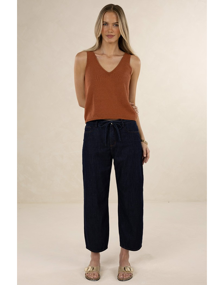 Ivy Barrel Jean