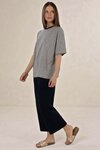 Bestie Stripe Tee