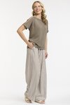Lurex Shoulders Sweat