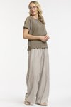 Lurex Shoulders Sweat
