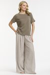 Lurex Shoulders Sweat