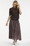 Contrast Trim Top