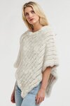 Fur Poncho