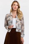 Joni Crochet Jacket