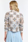 Joni Crochet Jacket