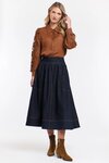 Marion Denim Skirt
