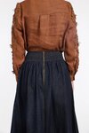 Marion Denim Skirt