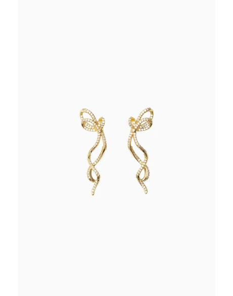 Scarlet Earrings