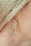 Scarlet Earrings