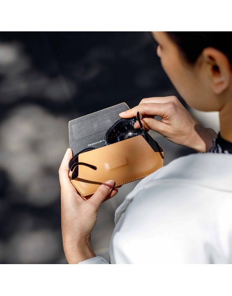 Slimline Glasses Case