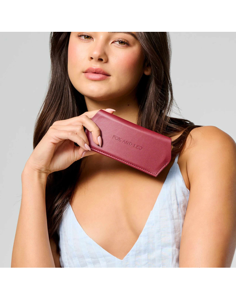 Slimline Glasses Case