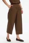 Classic Contrast Pant