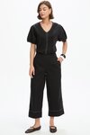 Classic Contrast Pant