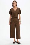 Classic Contrast Pant