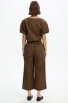 Classic Contrast Pant
