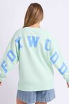 Interval Crew (Mint)