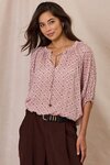 Silhouette Blouse
