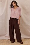 Silhouette Blouse