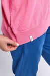 Mazie Vee Neck (Pink Lemonade)