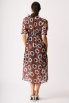 V Neck Features Dress