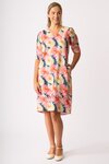 Trim Time Dress