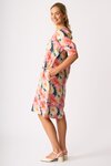 Trim Time Dress