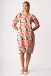 Trim Time Dress