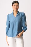 Appliques Blouse