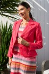 Blazing The Saddles Blazer