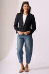 Blazing The Saddles Blazer