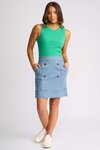 Crest Skirt