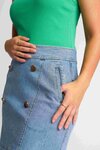 Crest Skirt