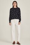 Kaia Spot Cardigan