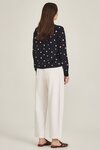 Kaia Spot Cardigan
