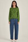 Kaia Spot Cardigan