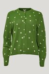 Kaia Spot Cardigan