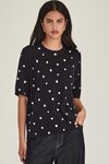 Ava Spot Tee