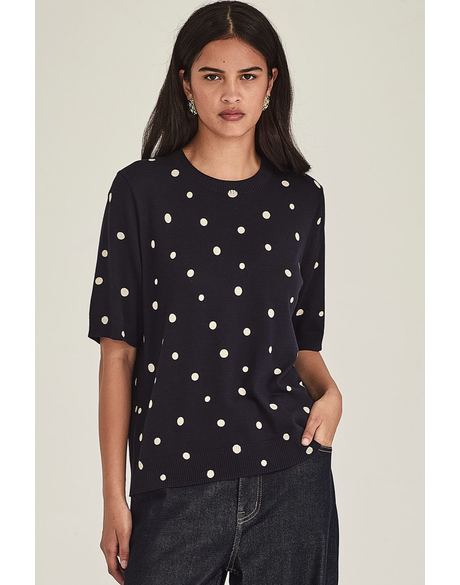 Ava Spot Tee