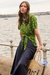 Ava Spot Tee