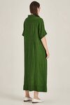 Maddy Linen Dress