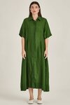 Maddy Linen Dress