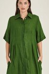 Maddy Linen Dress
