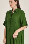 Maddy Linen Dress