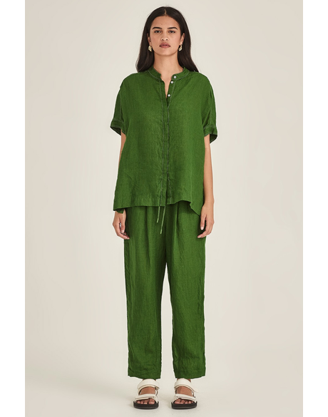Leo Linen Pant