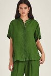 Emma Linen Top