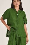 Emma Linen Top