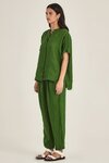 Emma Linen Top