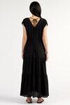 Agni Dress (Black)