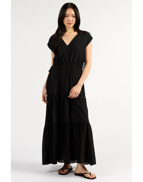 Agni Dress (Black)